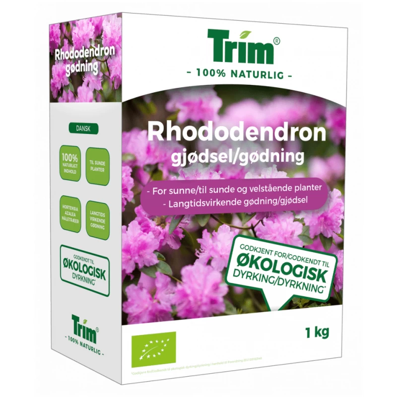 Rhododendrongjødsel, 1 kg