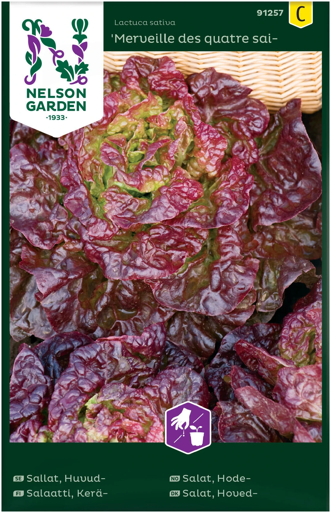 Hodesalat, "Merveille des quatre saiso" 1 Hodesalat, "Merveille des quatre saiso"