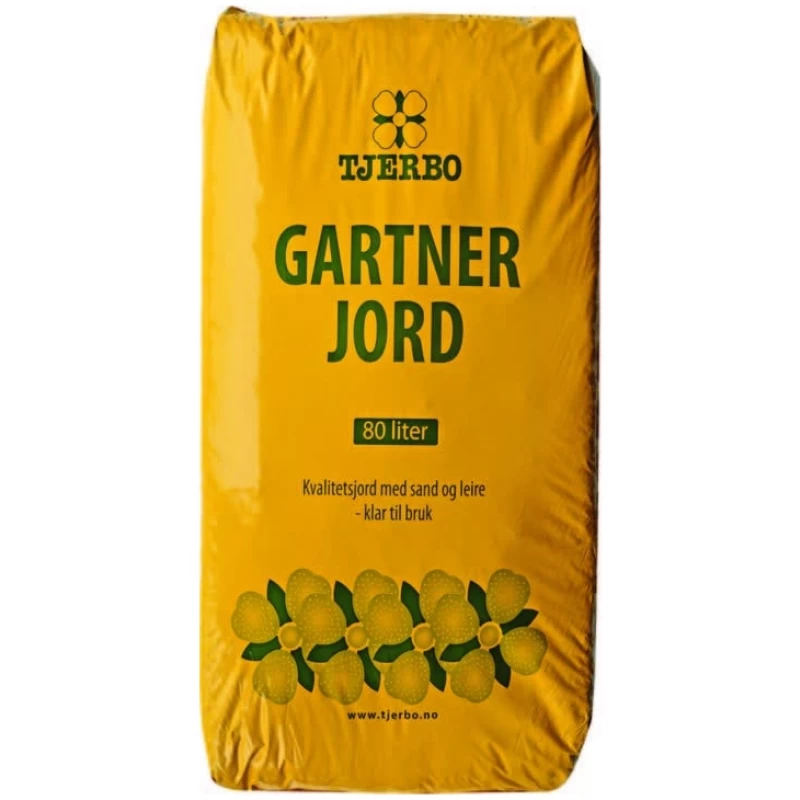 gartnerjord 80 l - Gartnerjord