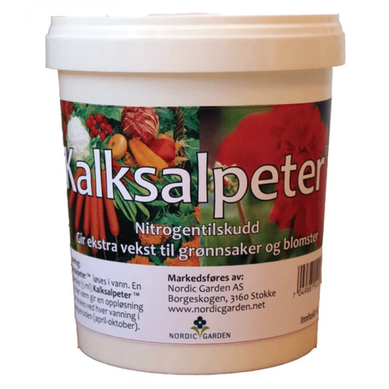 kalksalpeter - Kalksalpeter, 1 kg