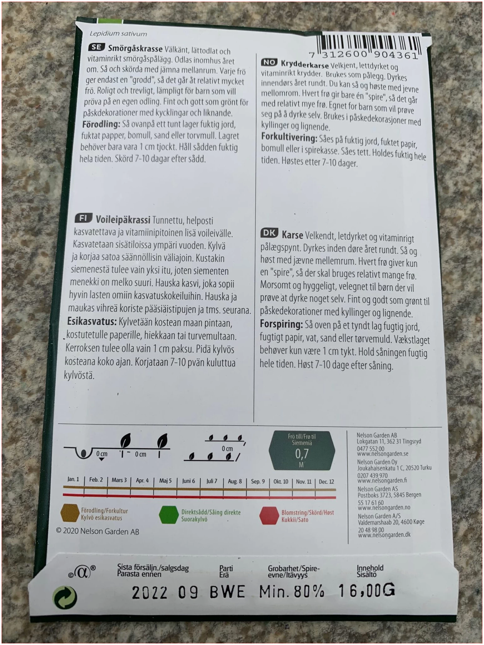 Karse 2 Karse - Bilde 2