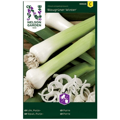 Purre, Blaugrüner Winter