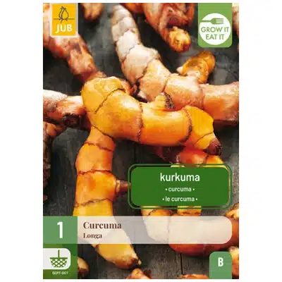 Gurkemeie 1 setteknoll